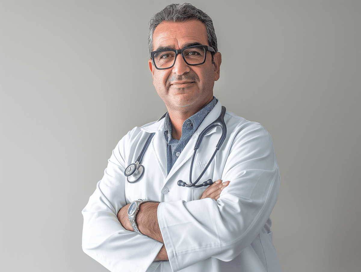 Dr. Sami Al Harbi — Consultant Dermatologist