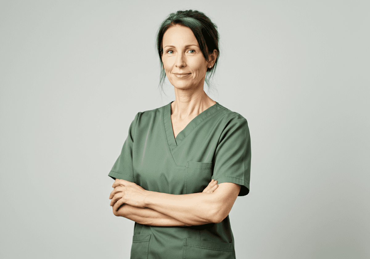 Dr. Lina Haddad — Clinical Pharmacist